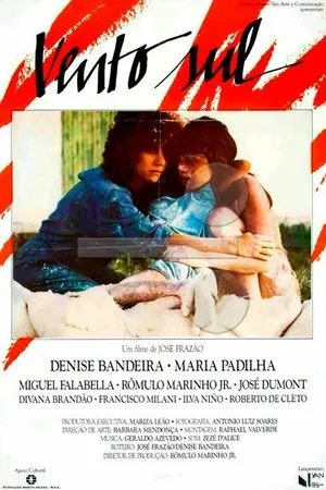Постер к фильму Южный ветер (1986)