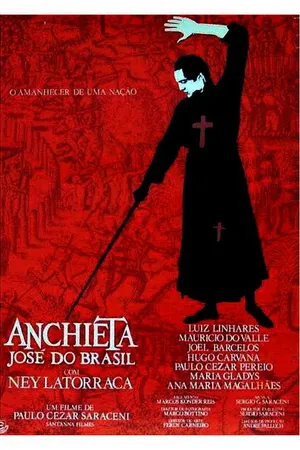 Постер к фильму Anchieta, José do Brasil (1979)