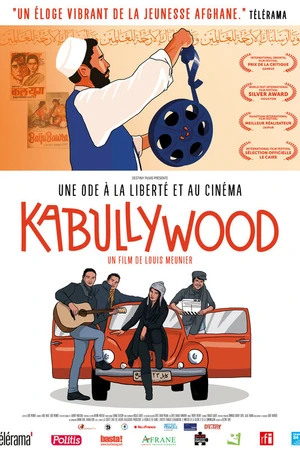 Постер к фильму Kabullywood (2017)