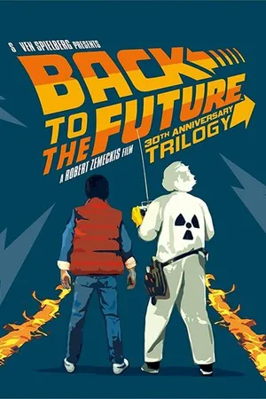 Постер к сериалу Истории из будущего (2010)