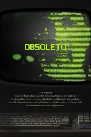 Постер к фильму Obsolete (2019)