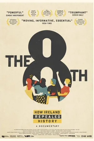 Постер к фильму The 8th (2020)