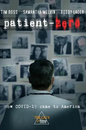Постер к фильму Coronavirus: Patient Zero (2020)