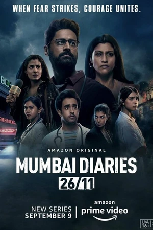 Постер к сериалу Mumbai Diaries (2021)