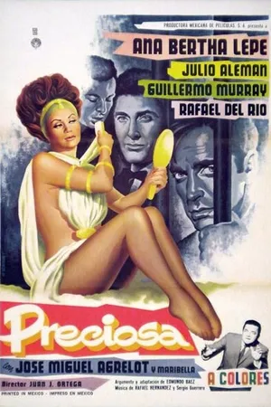 Постер к фильму Preciosa (1965)