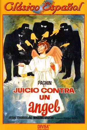 Постер к фильму Суд над ангелом (1964)