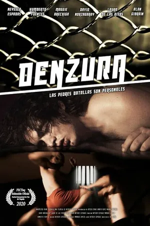 Постер к фильму Denzura (2019)