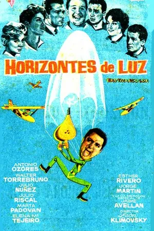 Постер к фильму Horizontes de luz (1962)