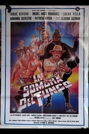 Постер к фильму La sombra del Tunco (1990)