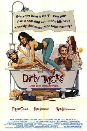 Постер к фильму Dirty Tricks (1981)