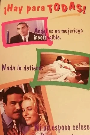 Постер к фильму Hay para todas (1992)