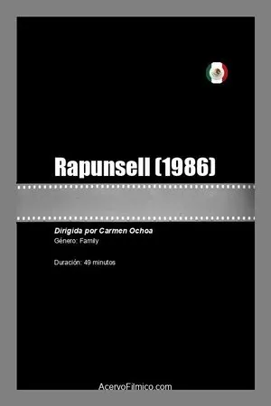 Постер к фильму Rapunsell (1986)