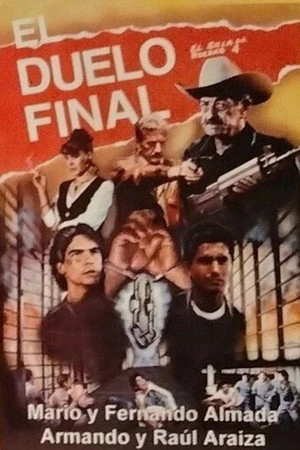 Постер к фильму Duelo final (1994)
