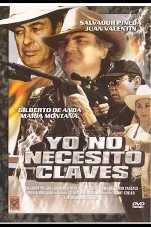 Постер к фильму Yo no necesito claves (1997)