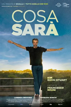 Постер к фильму Cosa sarà (2020)