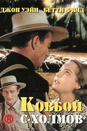 Постер к фильму Ковбой с холмов (1941)