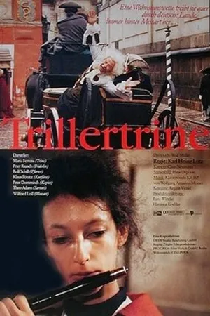 Постер к фильму Trillertrine (1991)