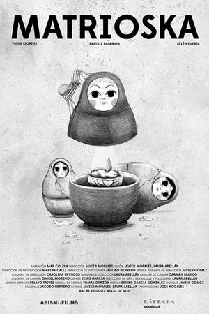 Постер к фильму Matrioska (2017)