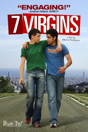 Постер к фильму 7 девственниц (2005)