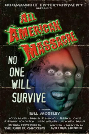 Постер к фильму All American Massacre (2000)