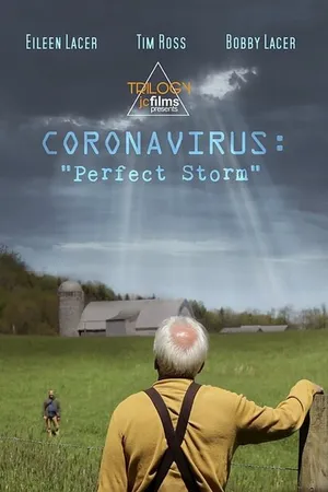 Постер к фильму Coronavirus: Perfect Storm (2020)
