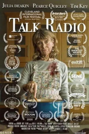 Постер к фильму Talk Radio (2020)