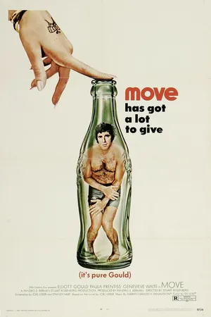 Постер к фильму Move (1970)