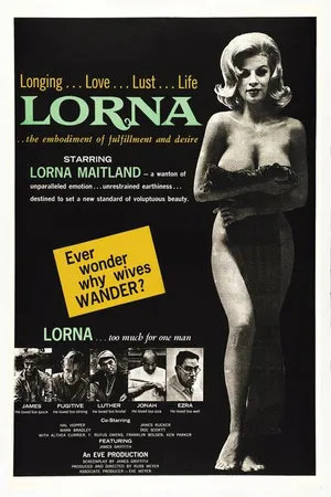 Постер к фильму Лорна (1964)