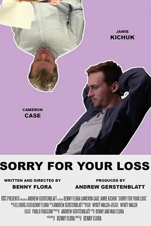 Постер к фильму Sorry For Your Loss (2019)