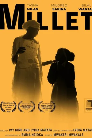 Постер к фильму Millet (2019)