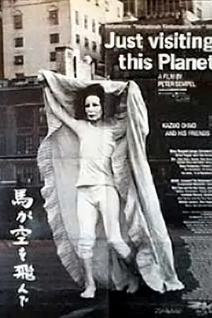 Постер к фильму Just Visiting This Planet (1991)