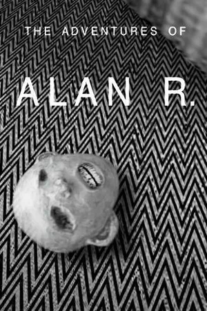 Постер к мультфильму The Adventures of Alan R. (2020)