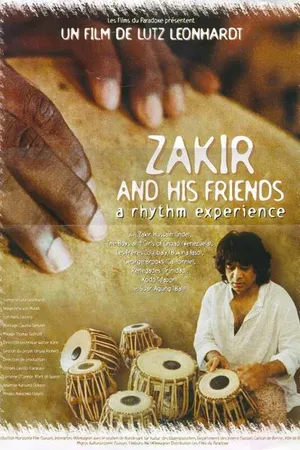 Постер к фильму Закир и его друзья (1997)