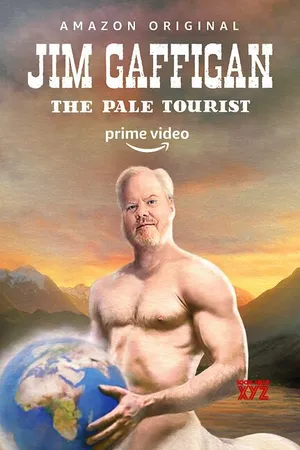 Постер к сериалу Джим Гэффиган: Бледный турист (2020)
