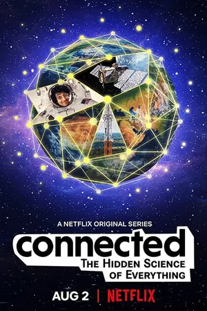 Постер к сериалу Связанное: Скрытая наука обо всём (2020)