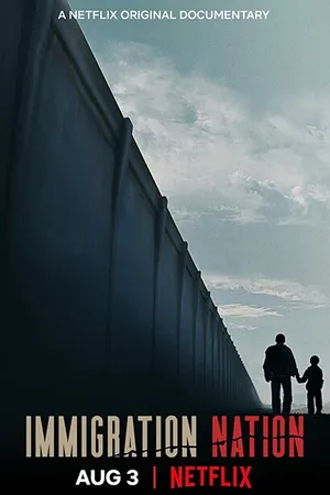 Постер к сериалу Страна иммигрантов (2020)
