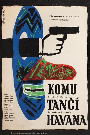 Постер к фильму Для кого танцует Гавана (1963)