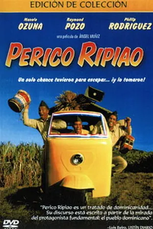Постер к фильму Perico ripiao (2003)