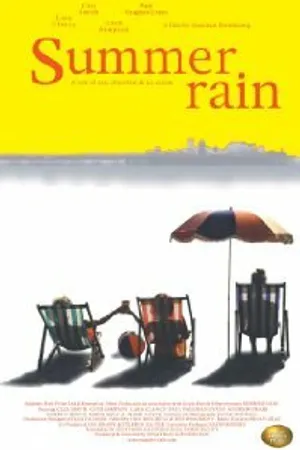 Постер к фильму Summer Rain (2001)