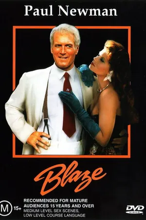 Постер к фильму Блэйз (1989)