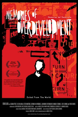 Постер к фильму Мемуары развития (2010)