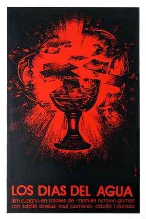 Постер к фильму Дни воды (1971)