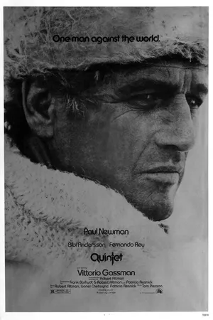 Постер к фильму Квинтет (1979)