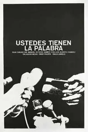 Постер к фильму Вам слово (1974)