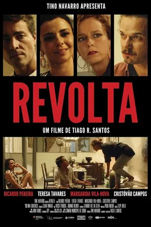 Постер к фильму Revolta (2022)