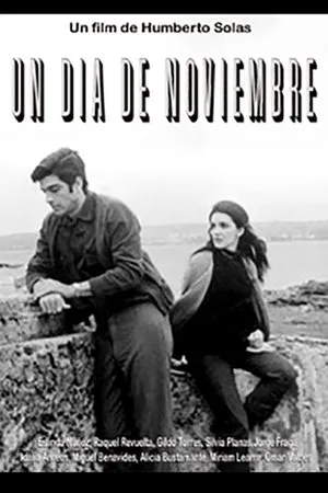 Постер к фильму Один ноябрьский день (1976)