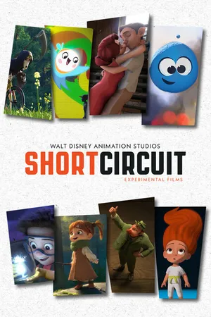 Постер к мультсериалу Short Circuit (2018)