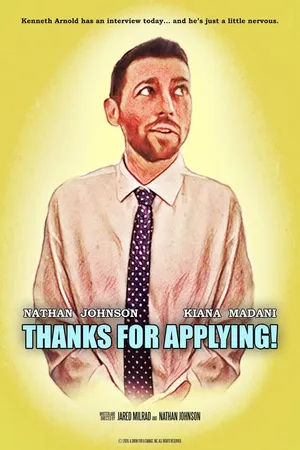 Постер к фильму Thanks for Applying (2020)