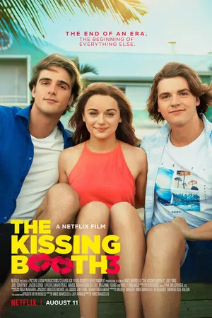 Постер к фильму Калейдоскоп поцелуев 3 (2021)