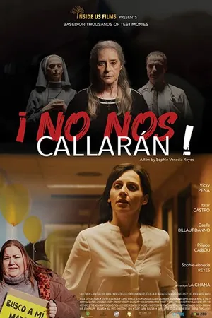 Постер к фильму No Nos Callarán (-)